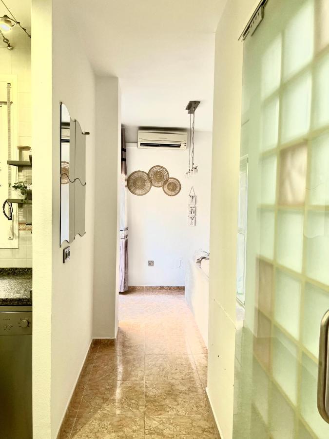 Precioso Apartamento Малага Екстер'єр фото