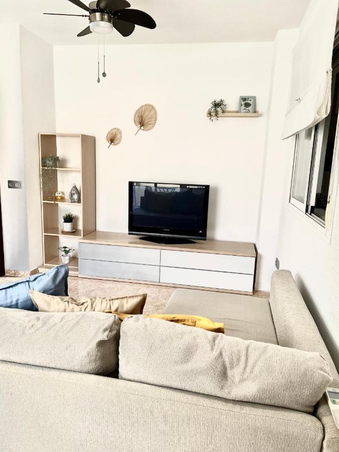 Precioso Apartamento Малага Екстер'єр фото