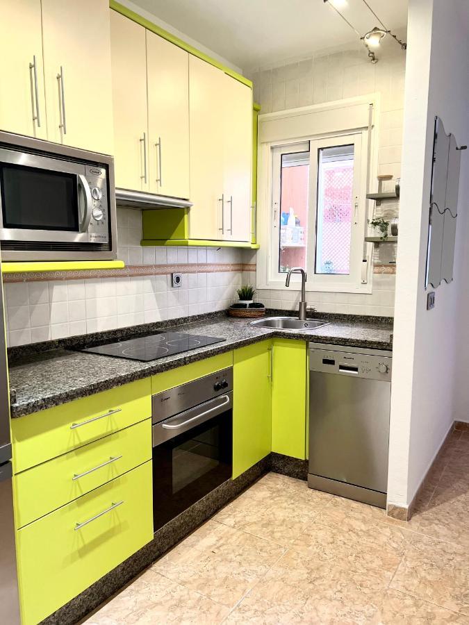 Precioso Apartamento Малага Екстер'єр фото