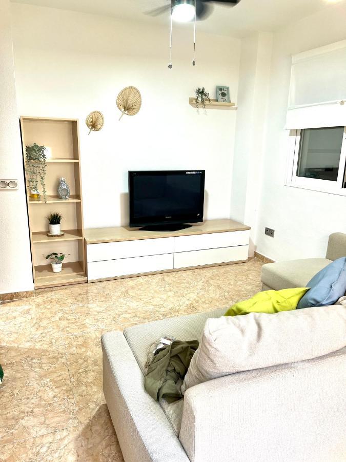 Precioso Apartamento Малага Екстер'єр фото