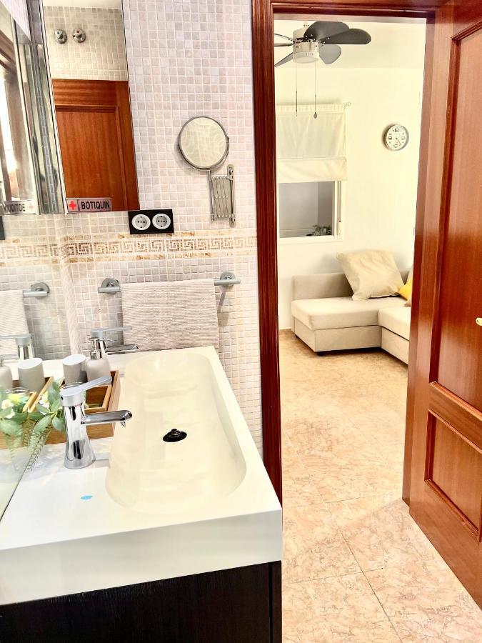 Precioso Apartamento Малага Екстер'єр фото